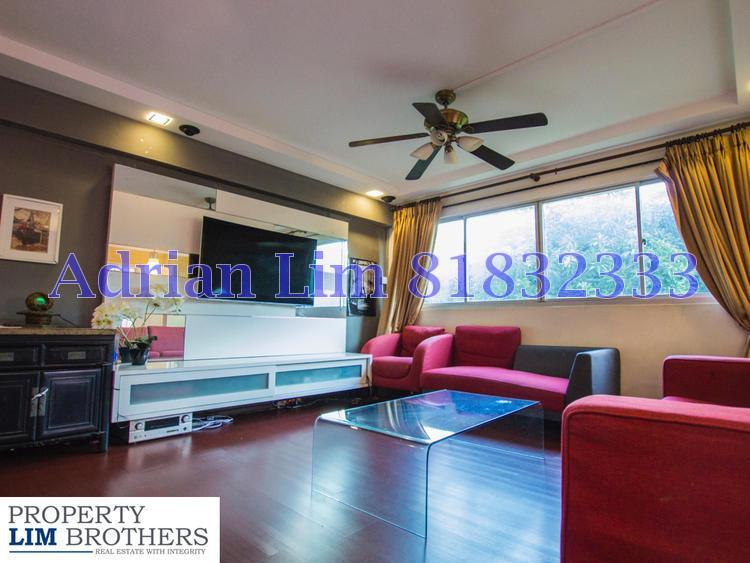 Blk 112 Simei Street 1 (Tampines), HDB 5 Rooms #152974542